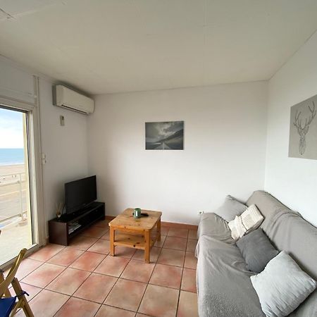 Appt T3 Front De Mer Belle Vue Нарбонна Экстерьер фото