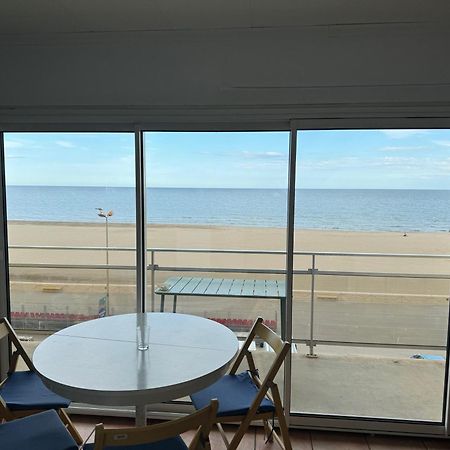 Appt T3 Front De Mer Belle Vue Нарбонна Экстерьер фото